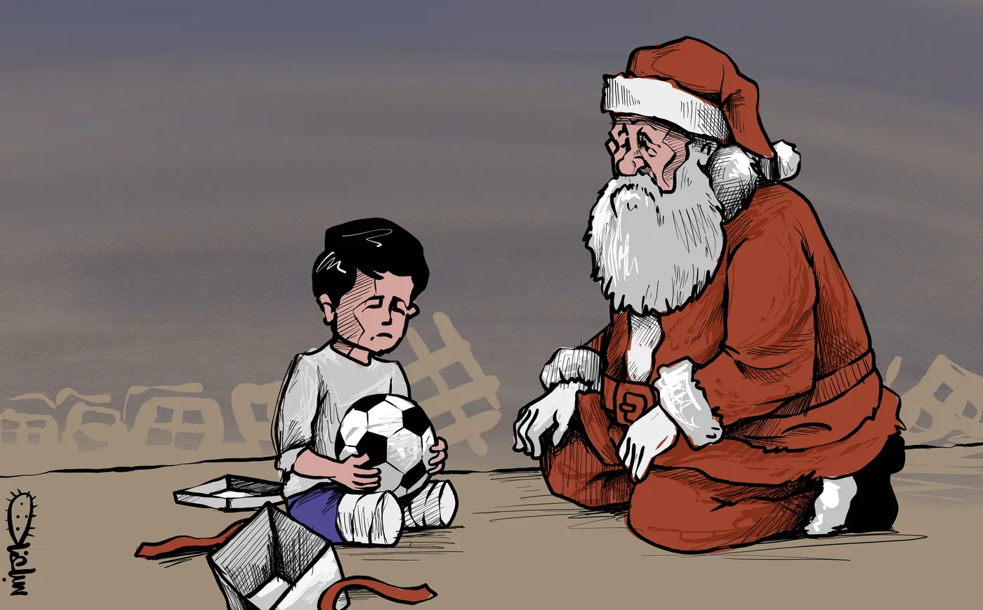 Cartoon 2025
