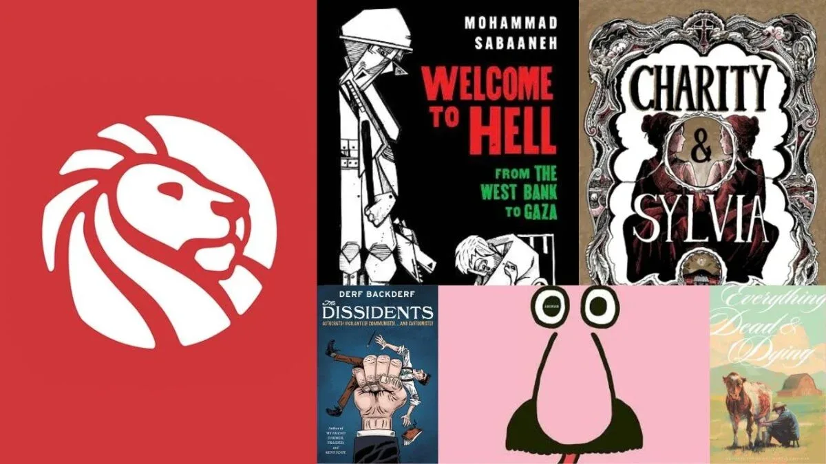 The Comics Beat article