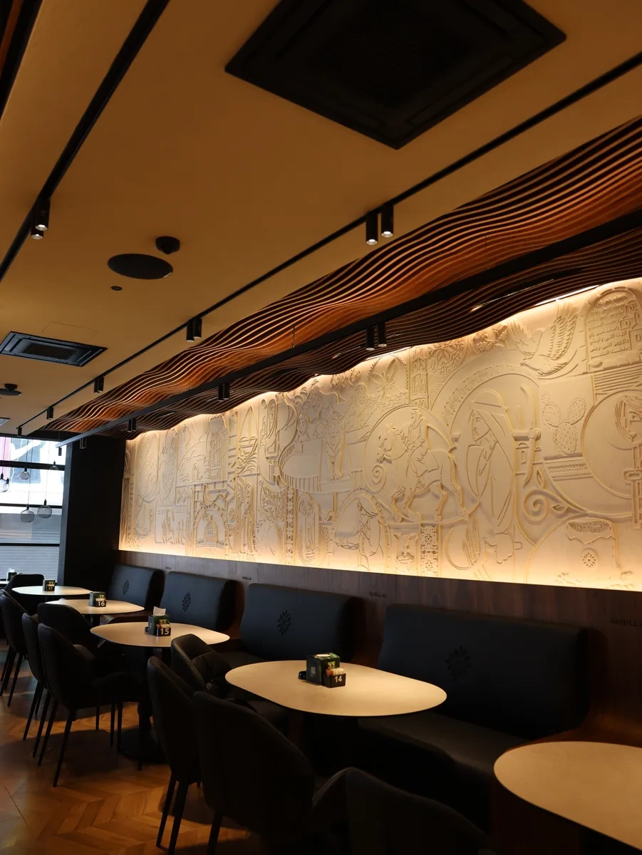 Vanella mural