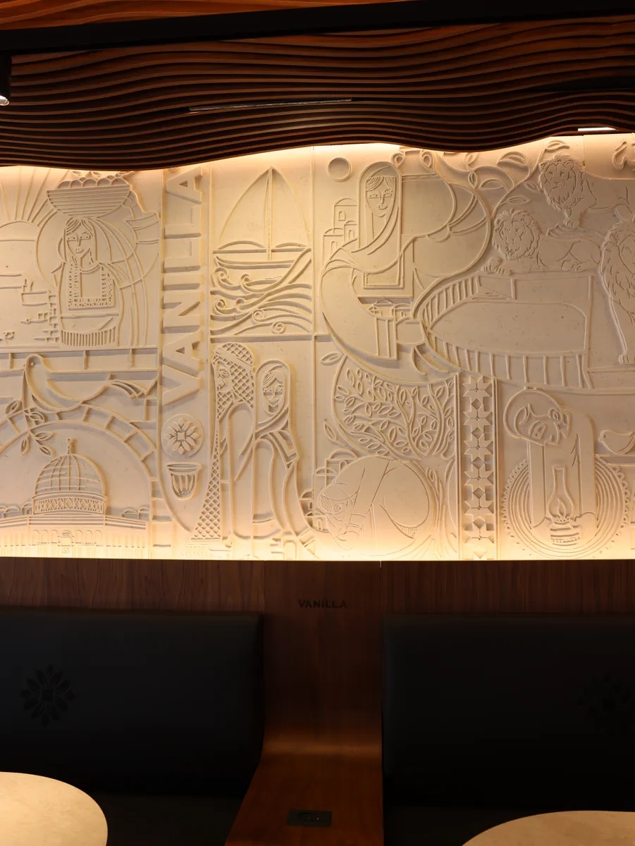 Vanella mural