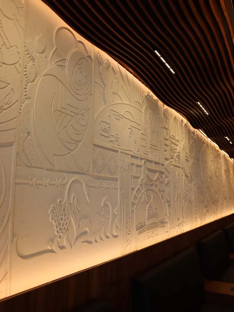 Vanella mural