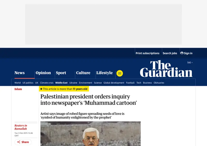 The Guardian article