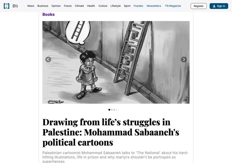 The National article