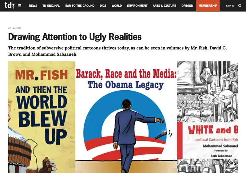 Truthdig article
